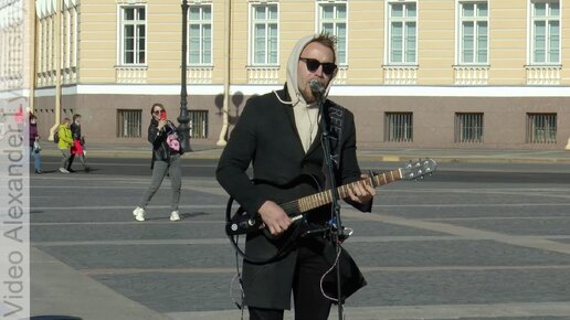 Константин КОЛМАКОВ #STREET_X - 