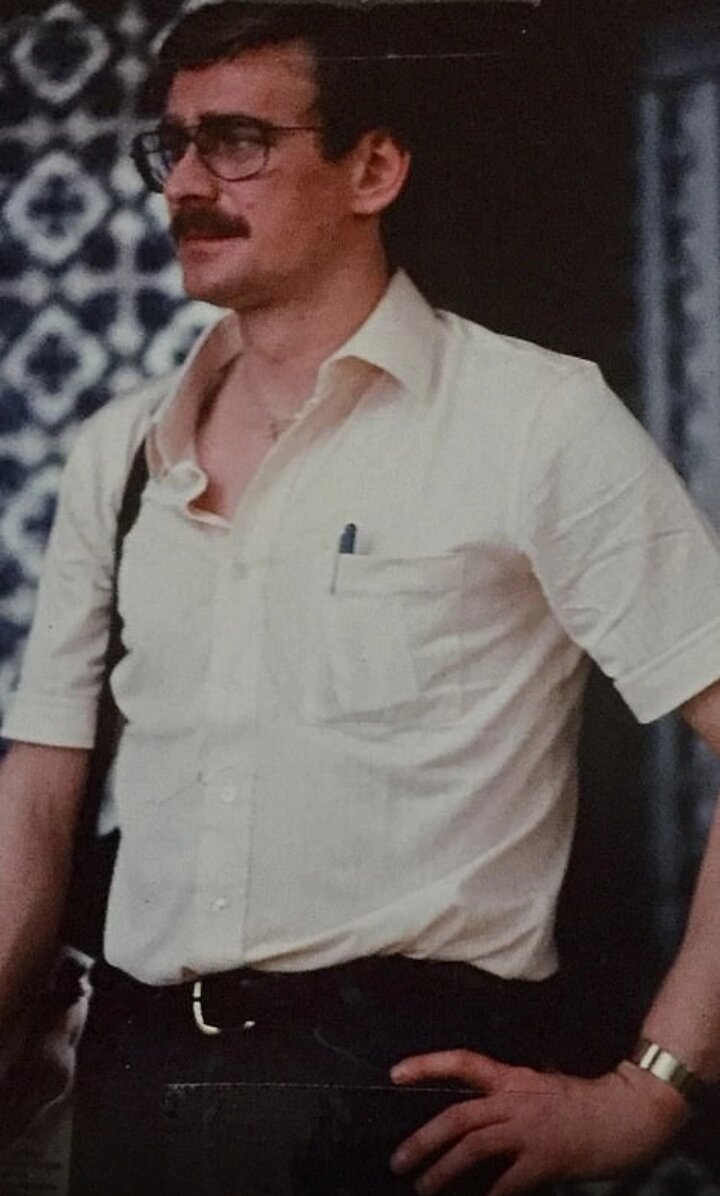 Пол Прентер, менеджер Queen (фото из открытых источников)