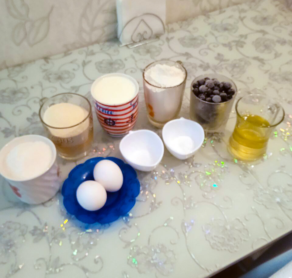 Пошаговое приготовление в картинках