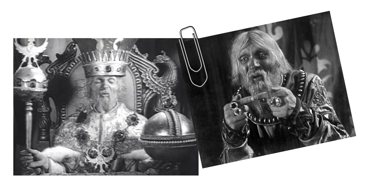 Посмертная история: Георгия Милляр. Актер, подаривший нам Бабу Ягу. Былвынужден скрывать свое происхождение и женился только в 65 лет