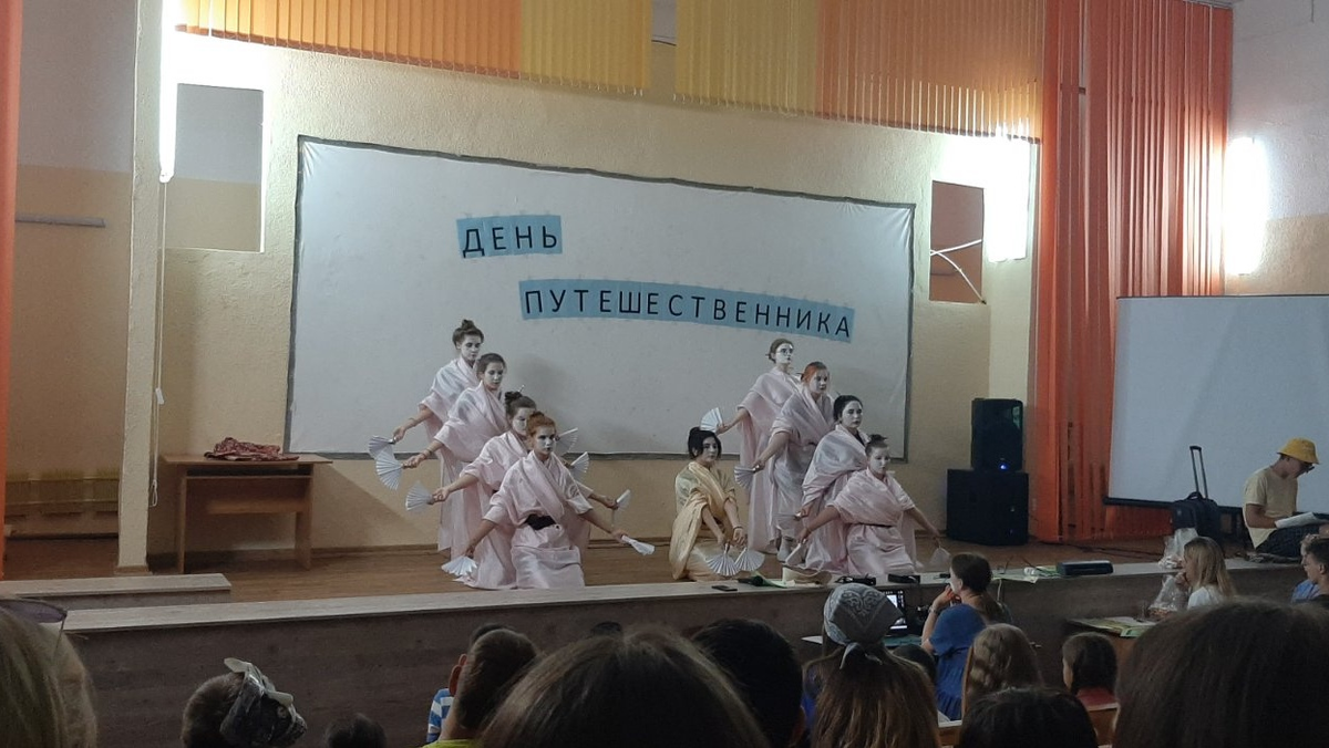 Фото с сайта лагеря.