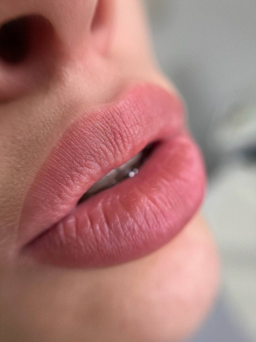 Зажившая работа ТОП мастера и преподавателя Ultra Tattoo -  Маргариты