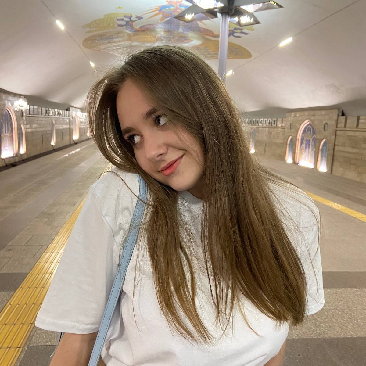 Казань, метро Кремлёвская