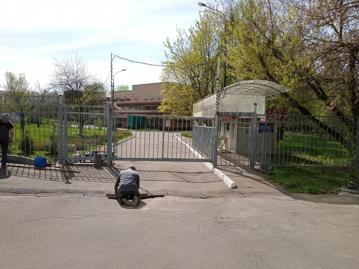 Московский дом-пансионат ветеранов науки