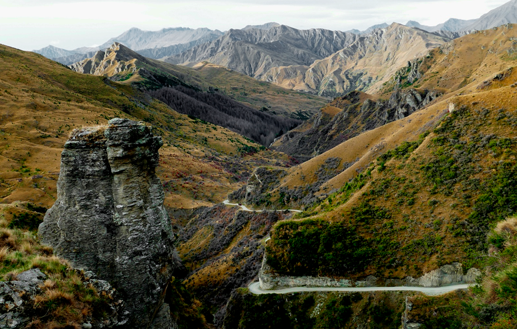 Căpitanii de canion