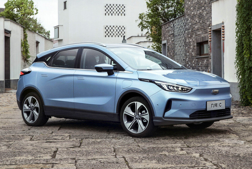 Geely Geometry C