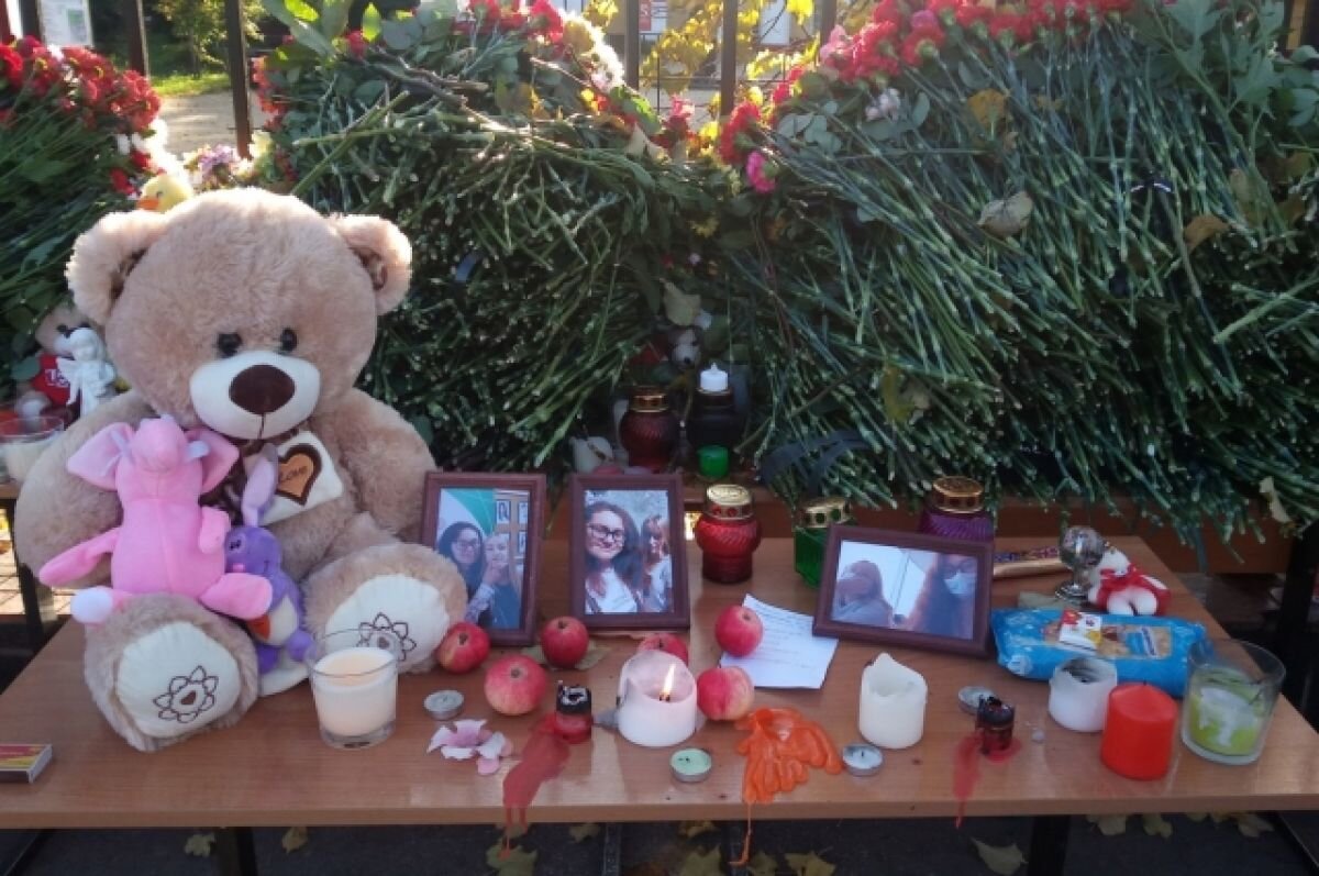    Следственный комитет направил в суд дело устроившего стрельбу в ПГНИУ