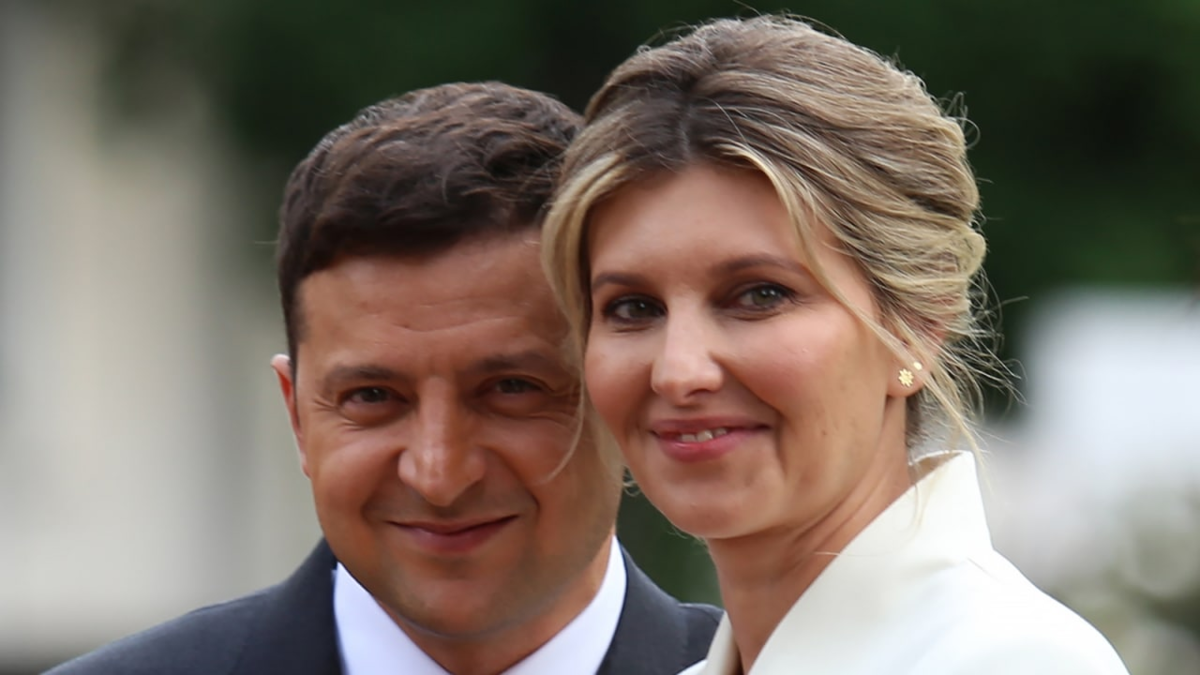 Vladimir Zelensky Vogue