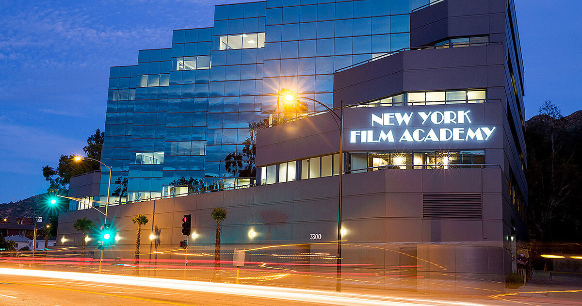 Нью-Йоркская Академия Киноискусства