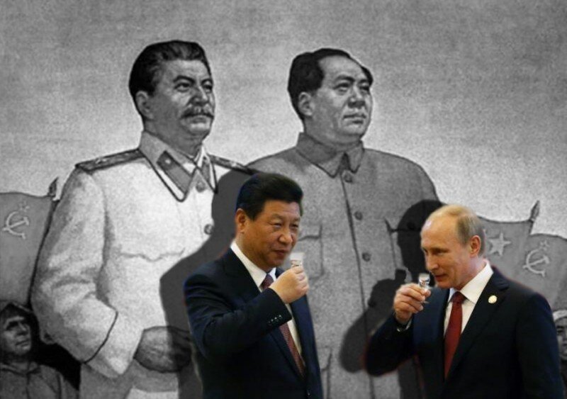 Пора нам выбирать: СССР-2 или китайская модель экономики …