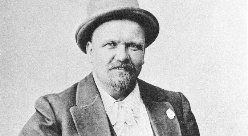 Владимир Гиляровский. Фото: Яндекс.Дзен