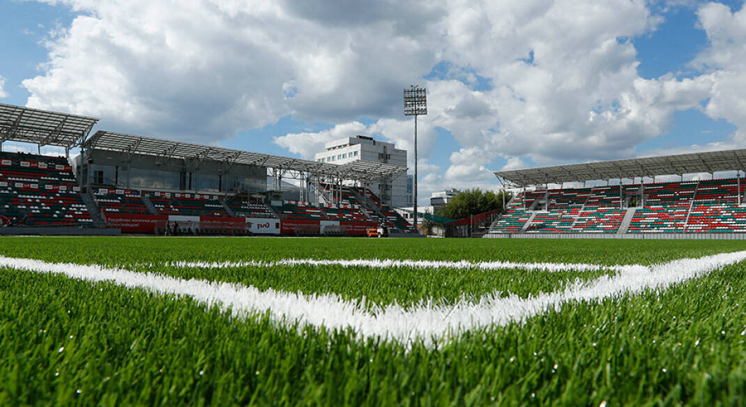    Фото: ФК «Локомотив»