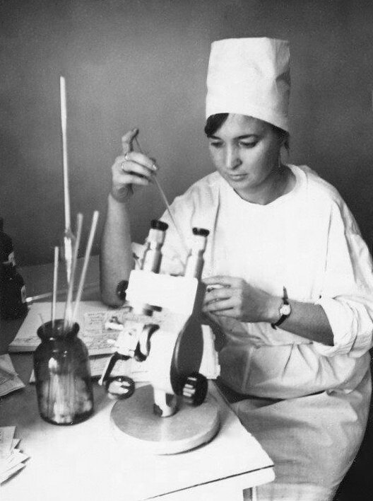 Заведующая розничного отдела Тамбиянец А.И.