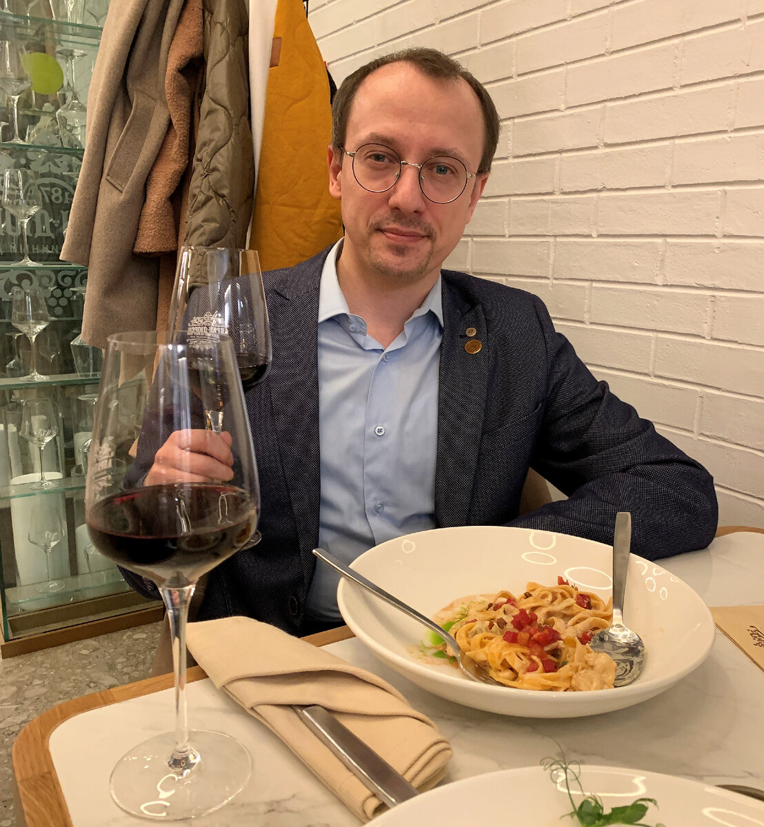 Новый ресторан на Арбате: 1870 Abrau-Durso. Ужин за 14.500 руб. на ...