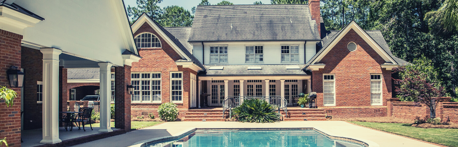 Кирпичный дом