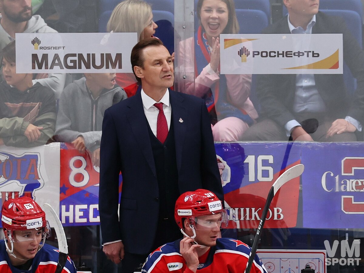 Фото: Олег Бухарев/ «В мире спорта»