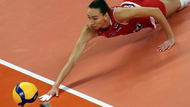 Анна Лазарева.