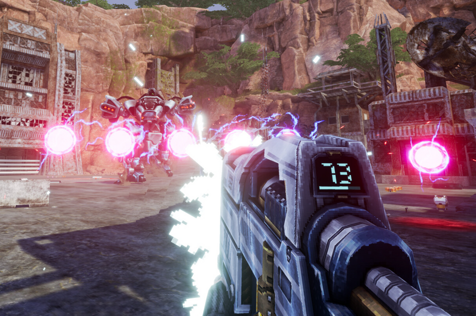 Главная героиня Ion Fury возвращается в шутере Phantom Fury. Анонсирующий трейлер сравнили с Duke Nukem Forever 2001