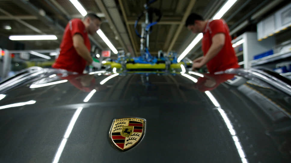    Фото: Ralph Orlowski/File Photo / Reuters