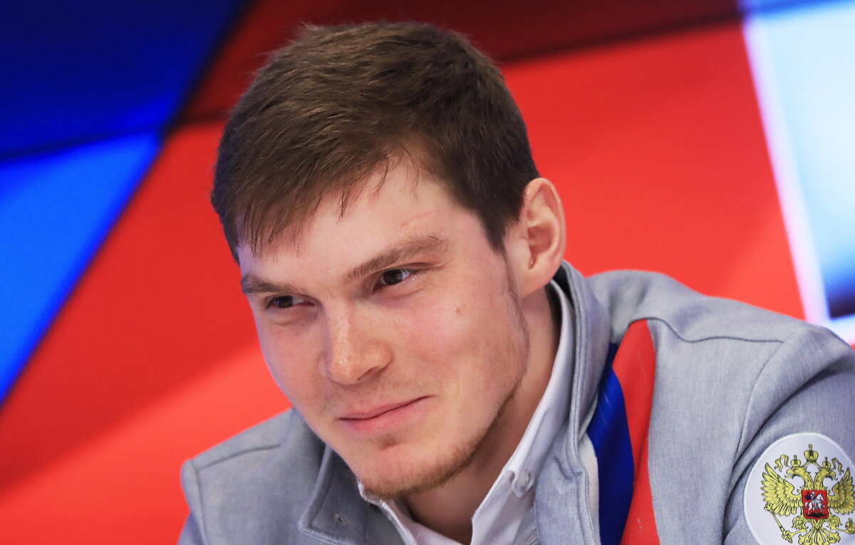    Сергей Ридзик  Станислав Красильников/ТАСС