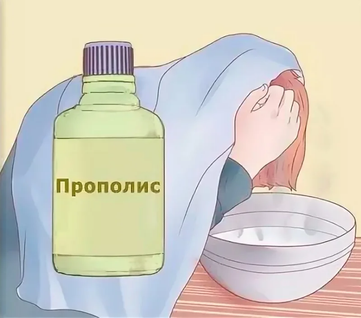 Пчелиный прополис