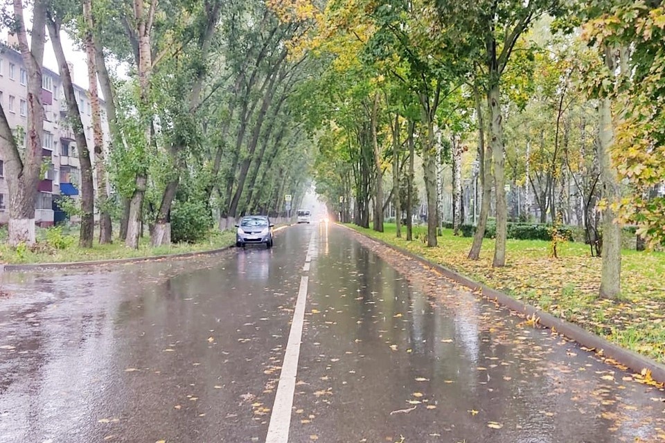     В Липецке в ходе нацпроекта отремонтировали 5 улиц  Пресс-служба администрации города Липецка.
