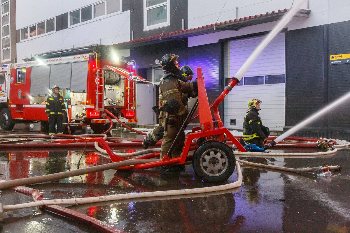 #ПожарнаяОхрана #ОгнеборцыСтолицы #Emercom #EmercomOfRussia #FireFighter #Firemen #ЭтоИнтересно #ИсторияПожарнойОхраны #ИсторияРоссии  