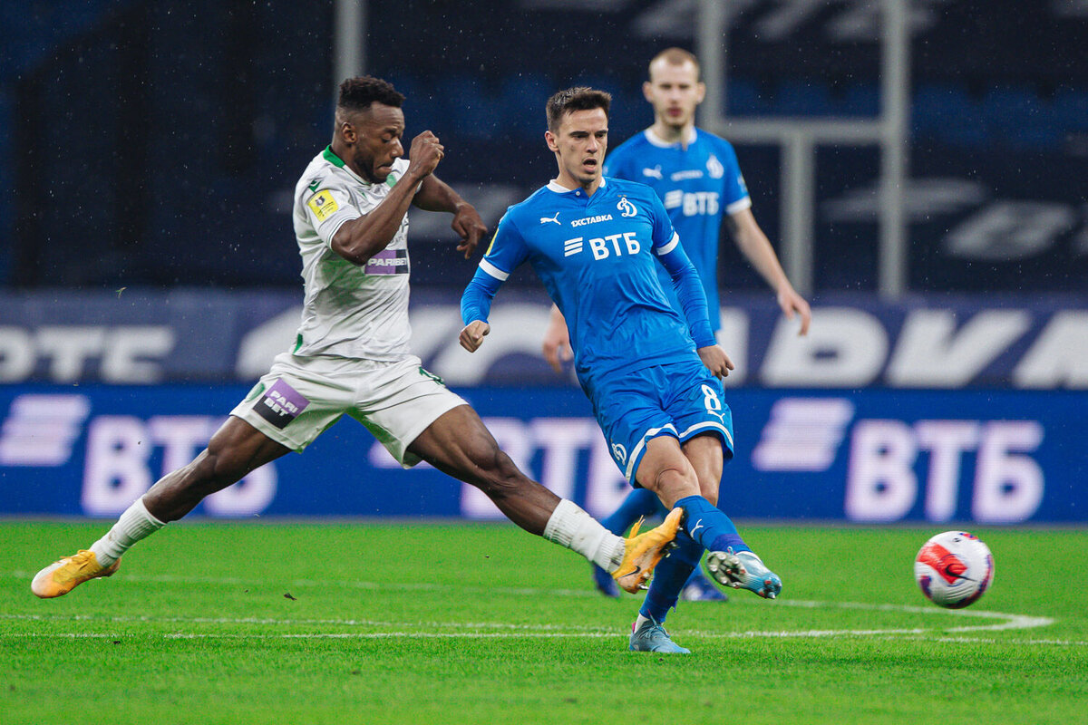 Фото: ФК "Динамо" 