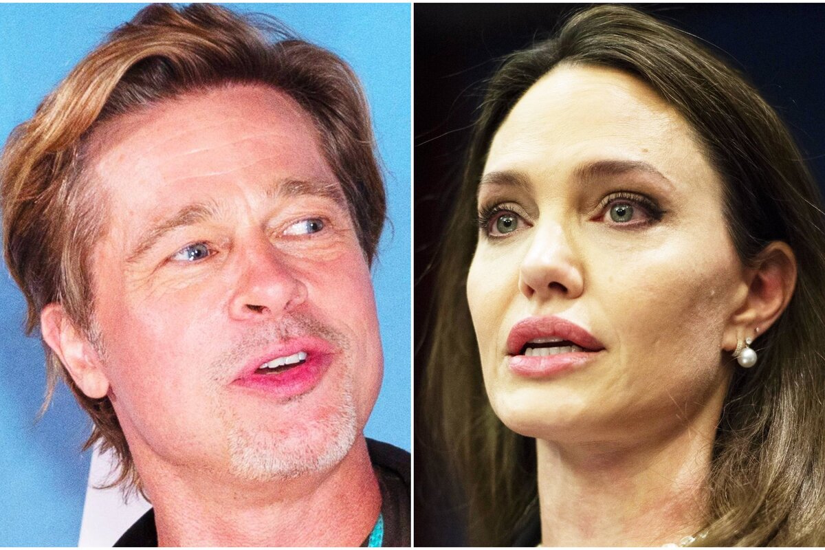     «Трюк, причиняющий боль»: Брэд Питт опроверг обвинения Анджелины Джоли в насилии