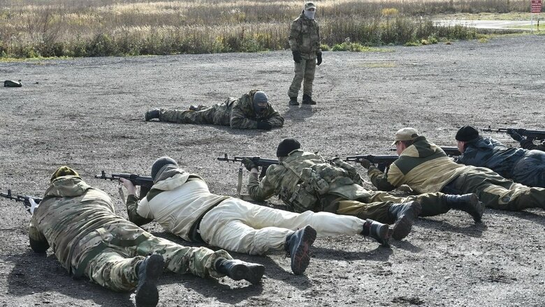 Курсы специальной военной подготовки начали проводить в Ижевске