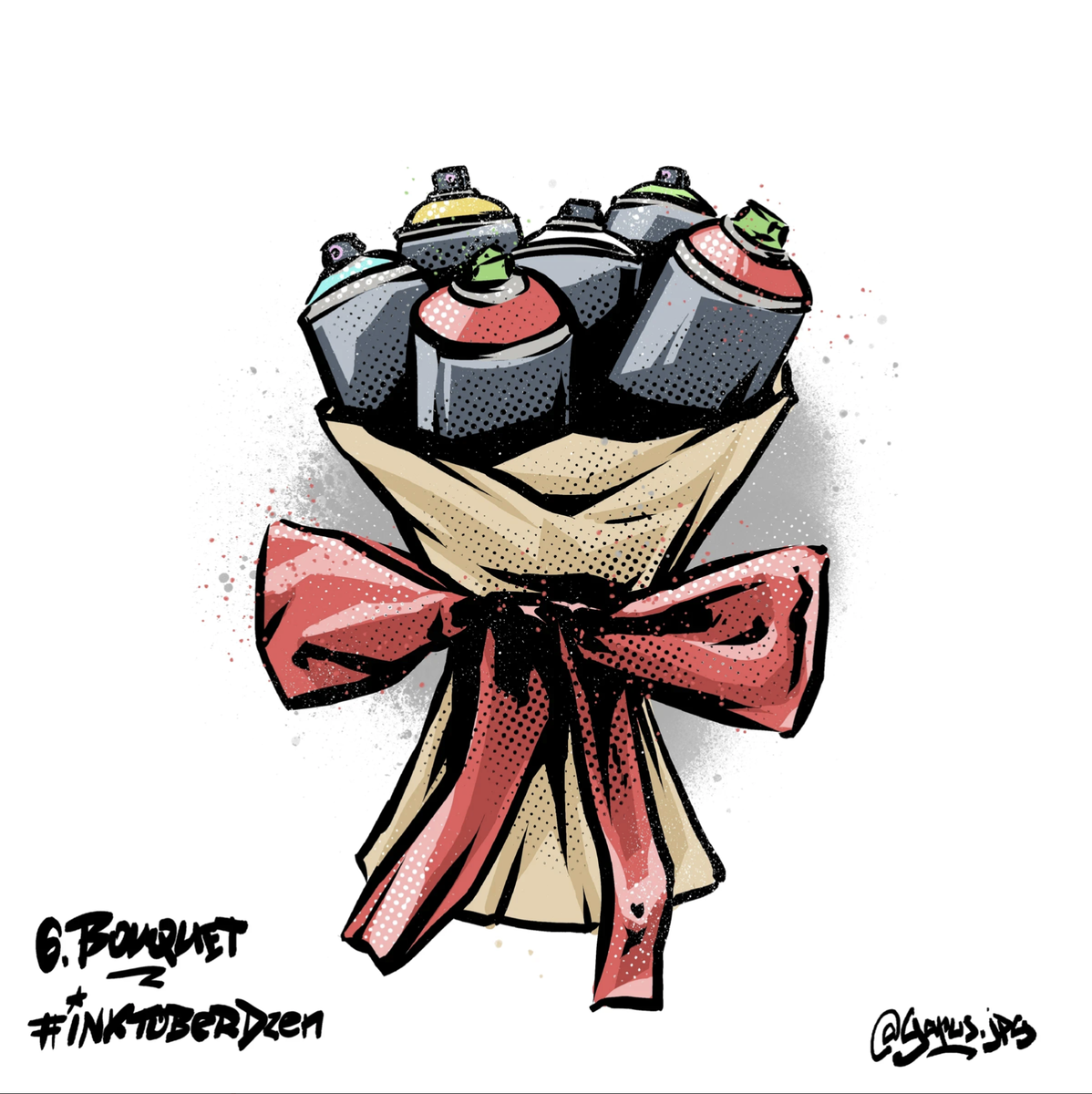 Тема "Bouquet" от канала Garus.jpg