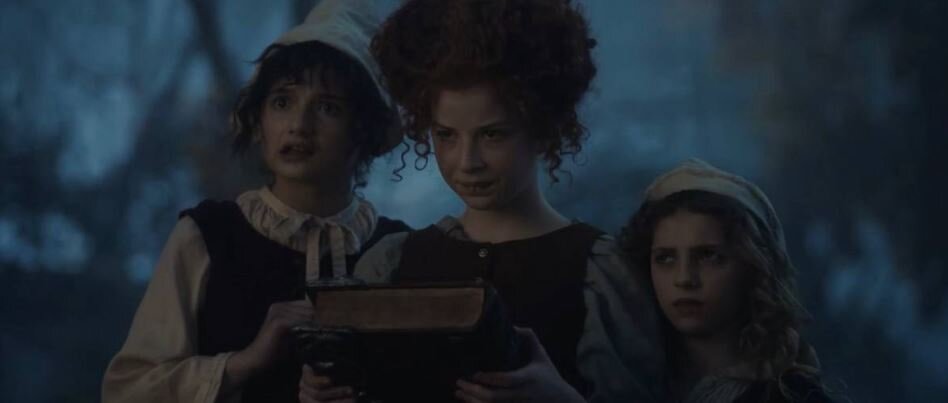 Кадр из этого хорошего фильма 