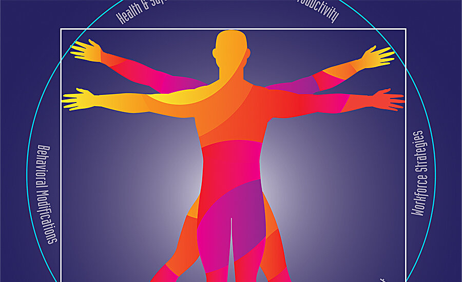 Человек - мера всех вещей! Особенно в эргономике.