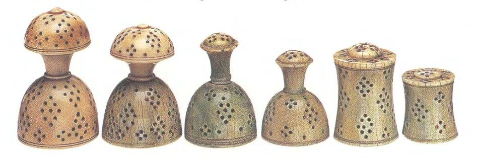 Шахматные фигуры как миниатюрная скульптура