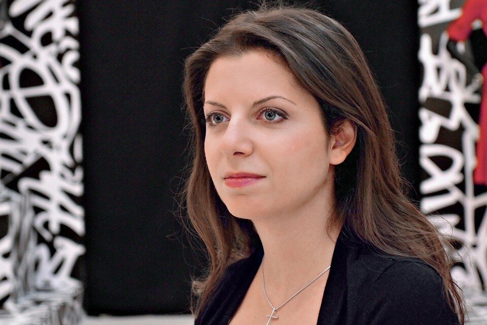     Маргарита Симоньян рассказала о тяжелой утрате  соцсети