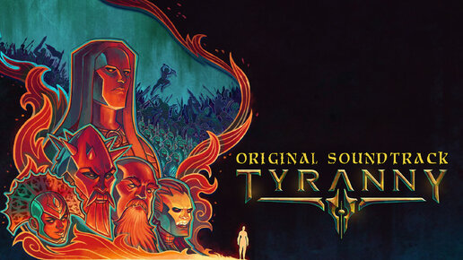 Tyranny Original Game Soundtrack (Deluxe Edition)