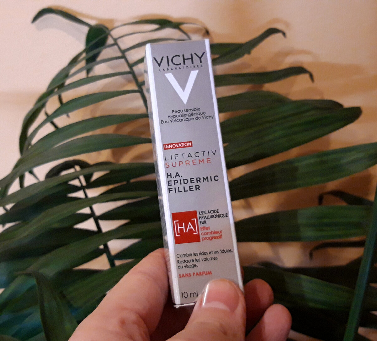 Vichy supreme liftactiv epidermic filler