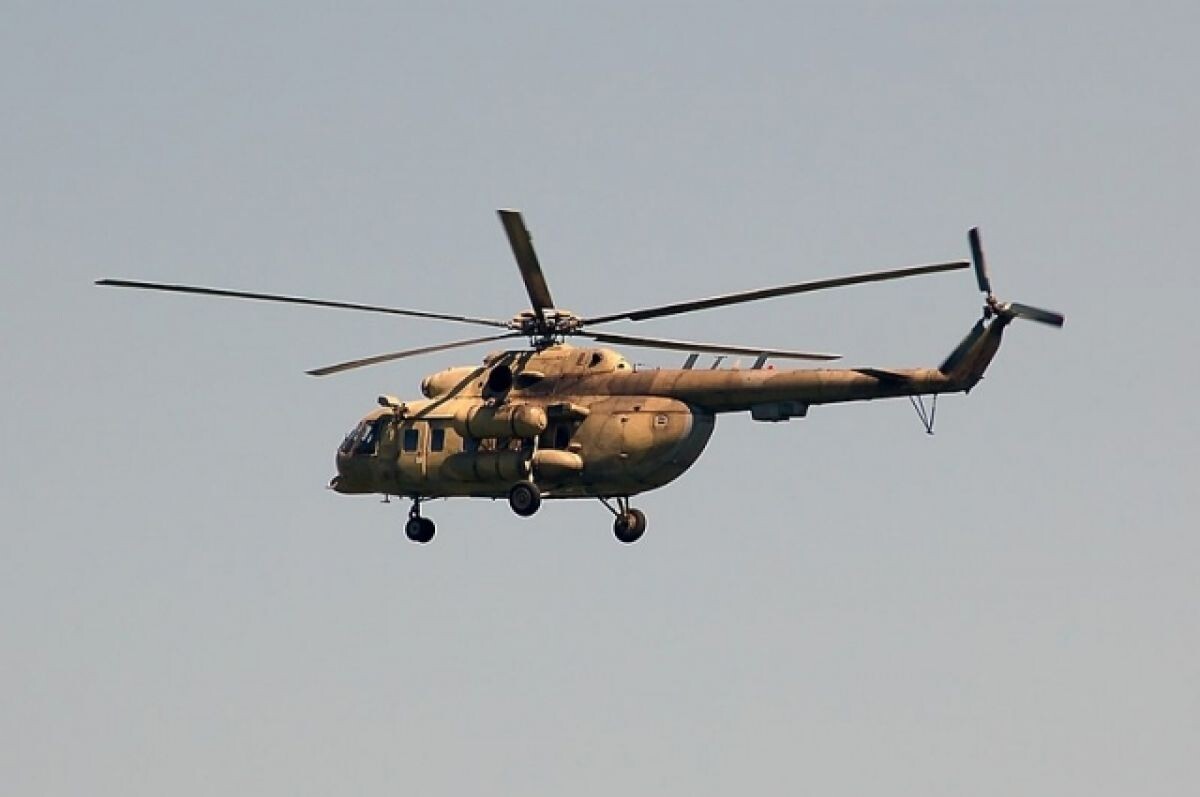    Российская ПВО сбила украинский Ми-8 и 18 беспилотников