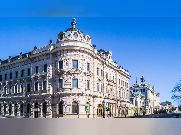Александровский пассаж