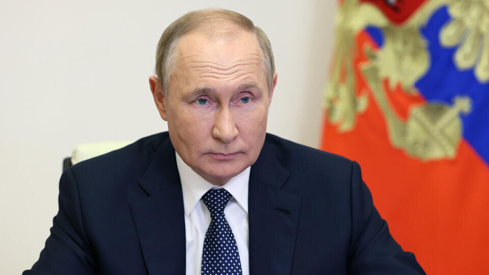     Французы признали правоту Путина насчет саморазрушения Запада РИА Новости/Гавриил Григоров