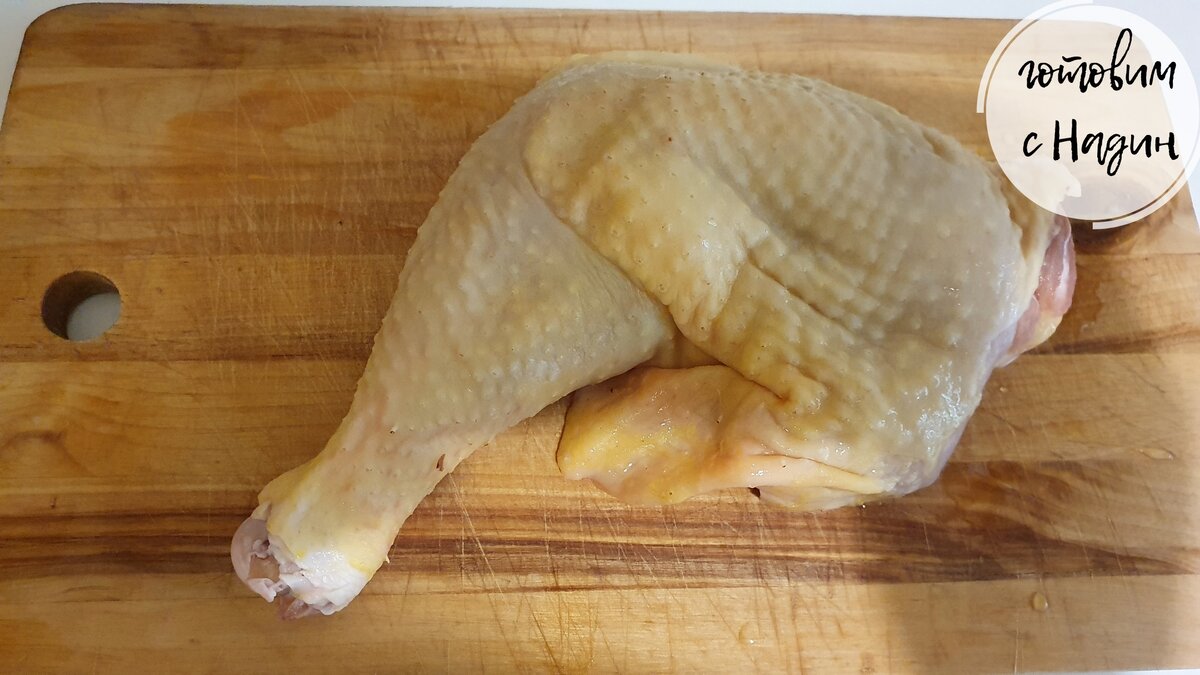 Фото автора канала Готовим с Надин 