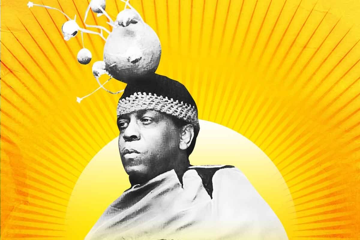 Sun Ra 