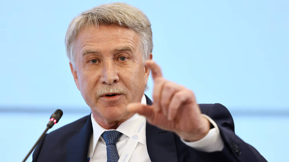 Фото: Александр Петросян / Коммерсантъ📷Леонид Михельсон