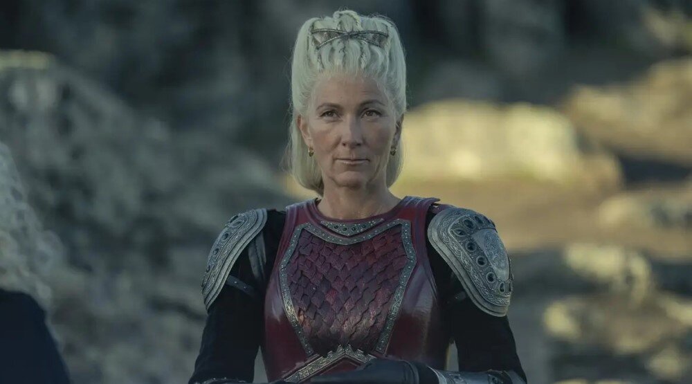     Кадр из 1 сезона сериала «Дом дракона» (2022)