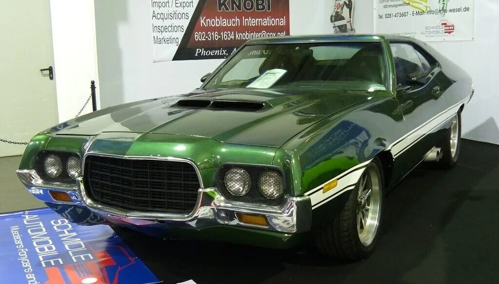 Ford Gran Torino Sport 1972