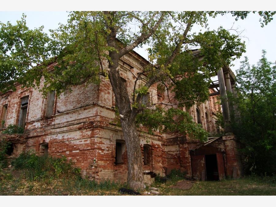    Усадьба Петра Рычкова в Оренбуржье признана объектом культурного наследия Белов Михаил Александрович