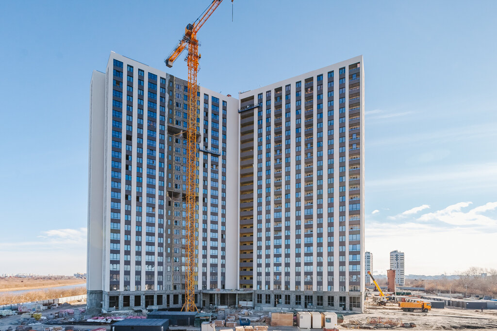 ЖК DOK (ДОК) в Тюмени