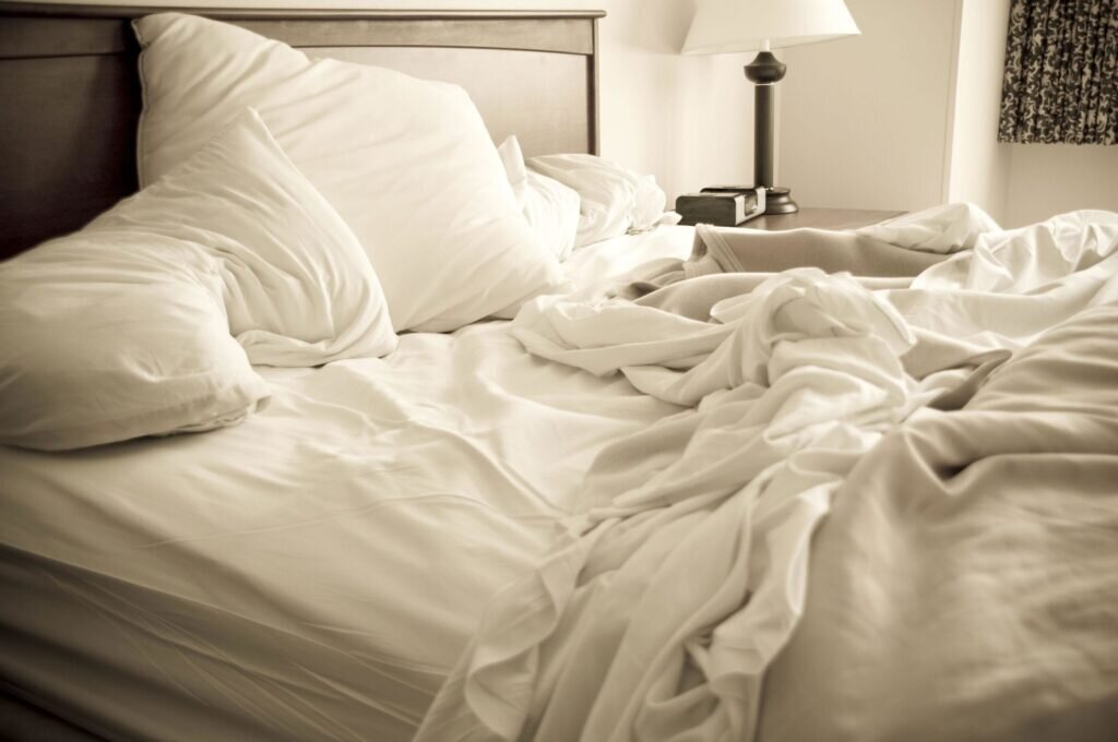    Дневной сон усилил воспоминания об эмоциональных травмах и тревоге / ©Getty images