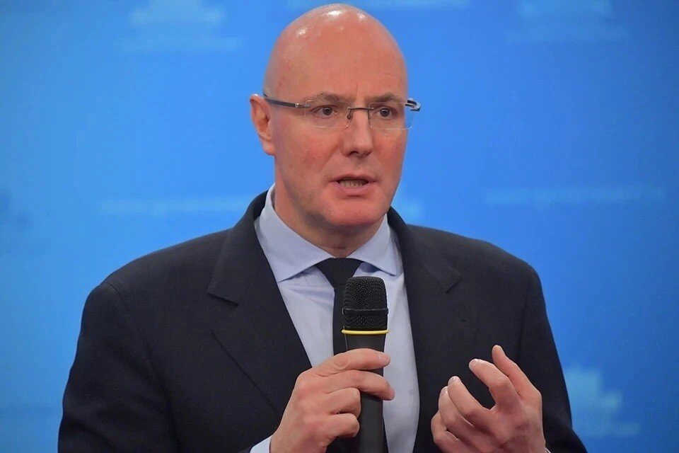     Дмитрий Чернышенко Владимир ВЕЛЕНГУРИН