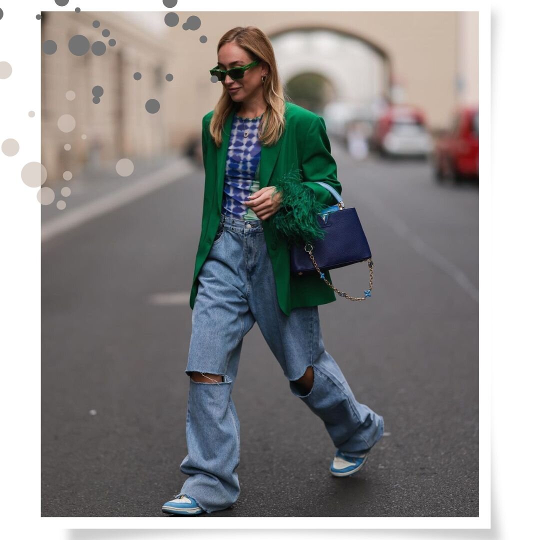Широкие брюки — идеальный модный тренд для невысоких женщин* … но только в том случае, если вы носите их вот так